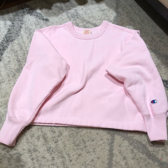 champion reverse weave warm up